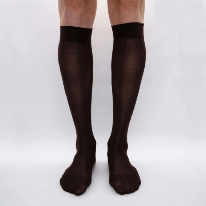 Chiffon Filoscozia - Καφέ