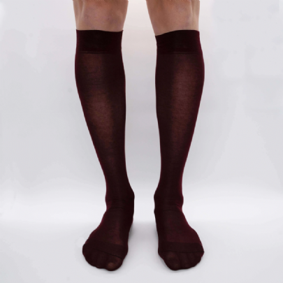 Chiffon Filoscozia - Μπορντό‎