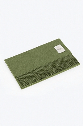 Shine-Κασμίρι/Μετάξι - Πράσινο