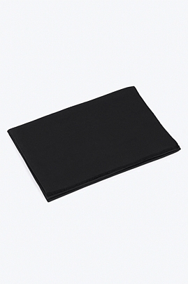 Chic Solid-Κασμίρι - Μαύρο