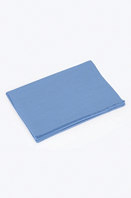 Chic Solid-Κασμίρι - Γαλάζιο