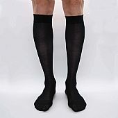 Λεπτές μακριές κάλτσες έως το γόνατο : 1